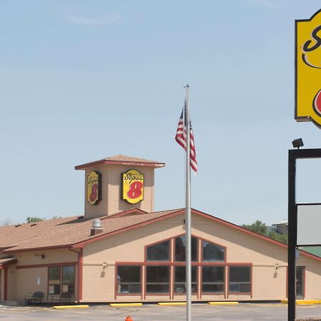 Hotel Super 8 By Wyndham Chadron Ne Exterior foto